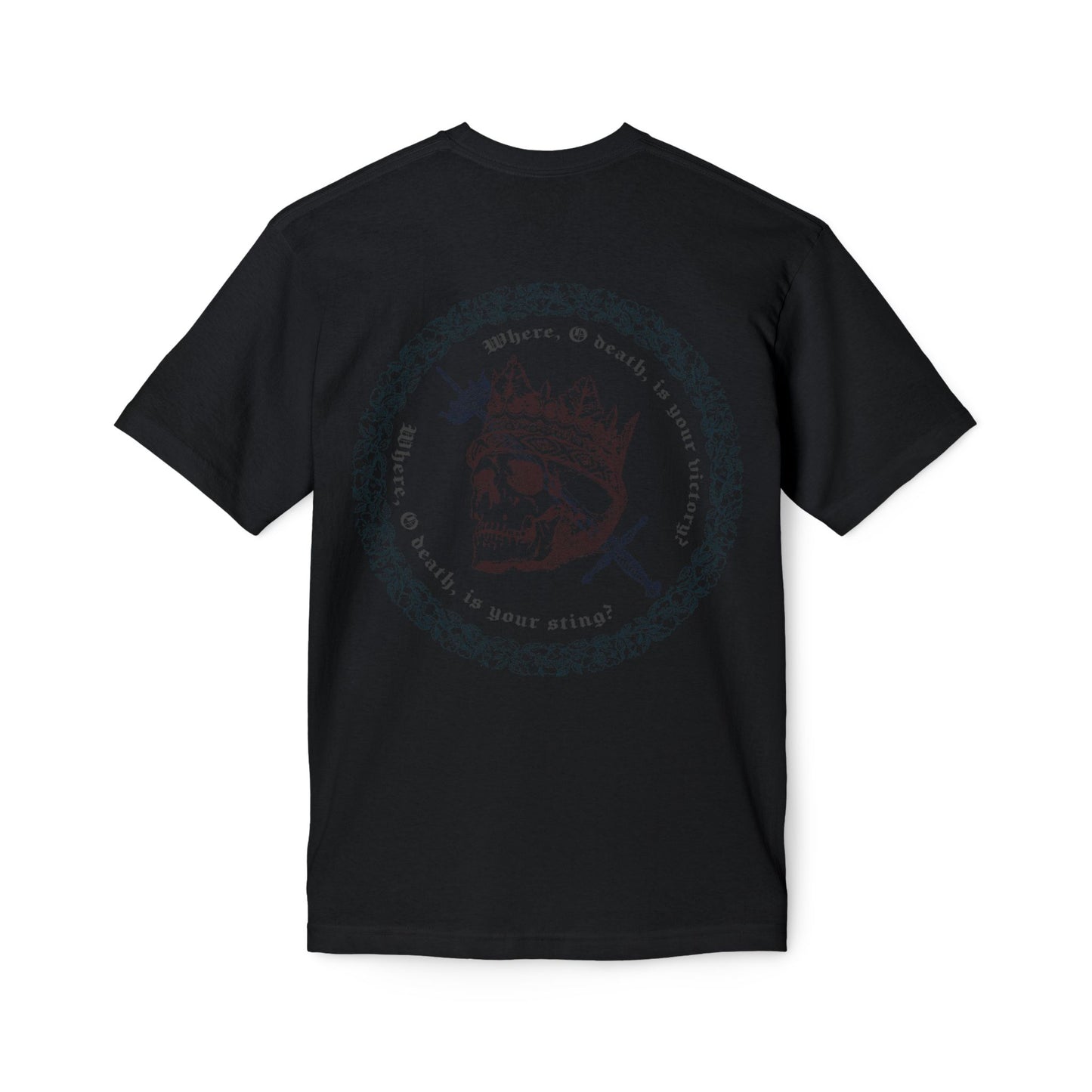 O Death / Tee (Made in 🇺🇸)