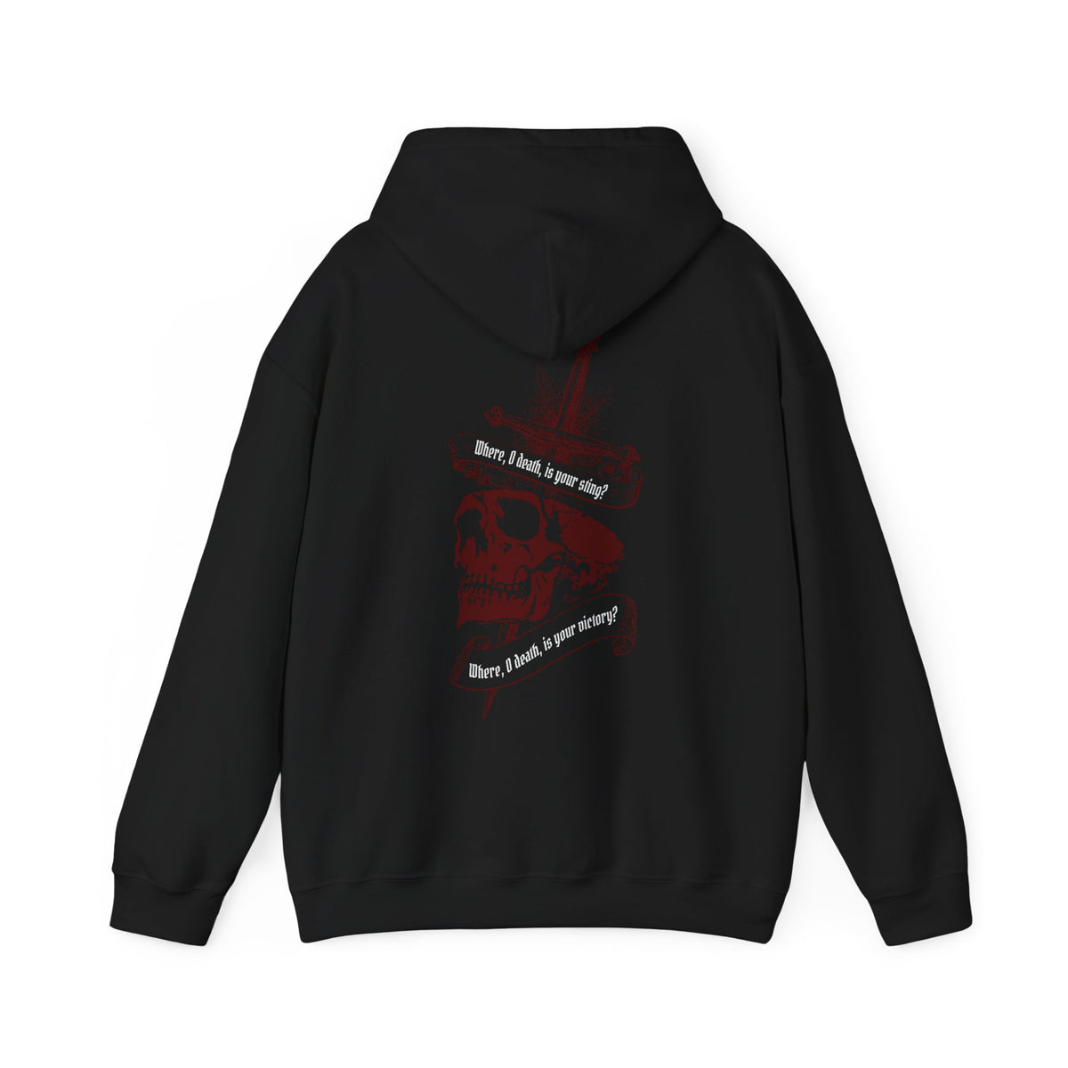 O Death / Hoodie