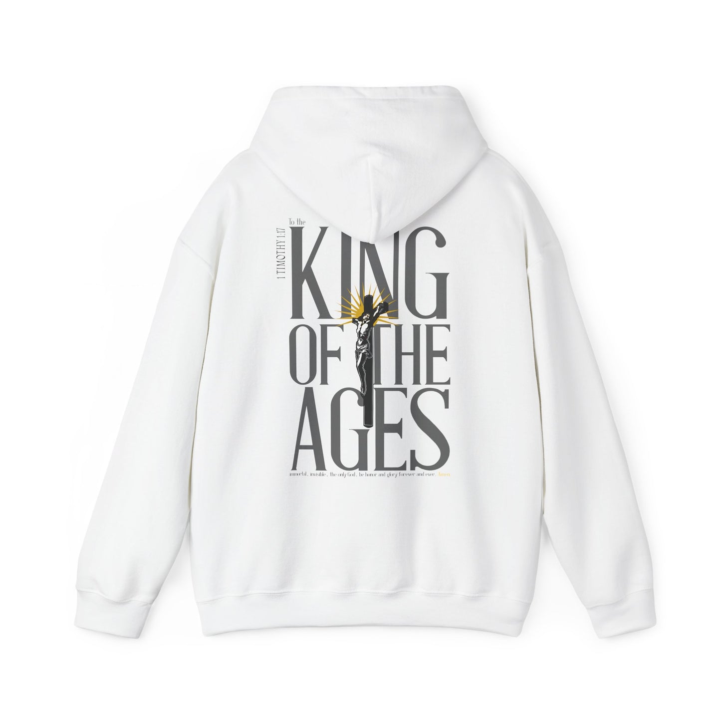 King of the Ages / Hoodie