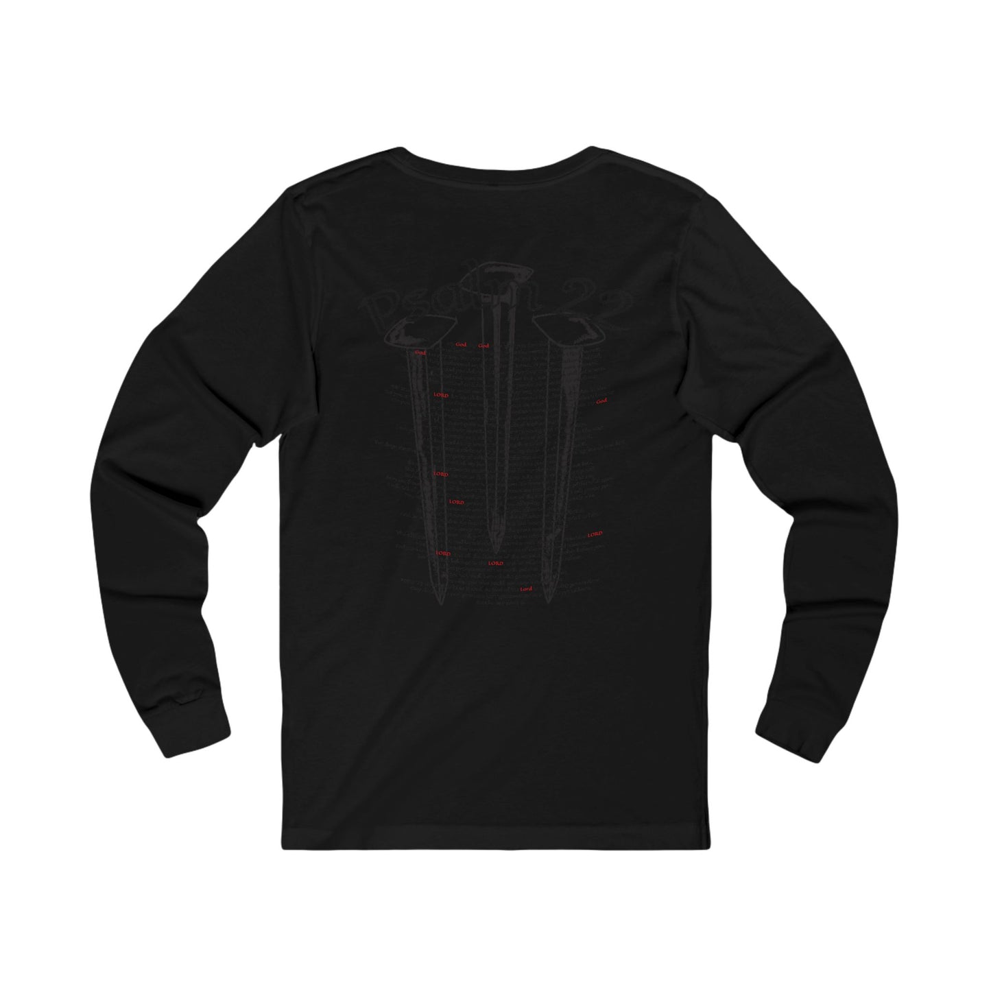 Nails / Long Sleeve