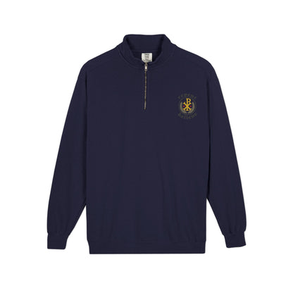 Repent & Believe / Quarter-Zip Sweatshirt