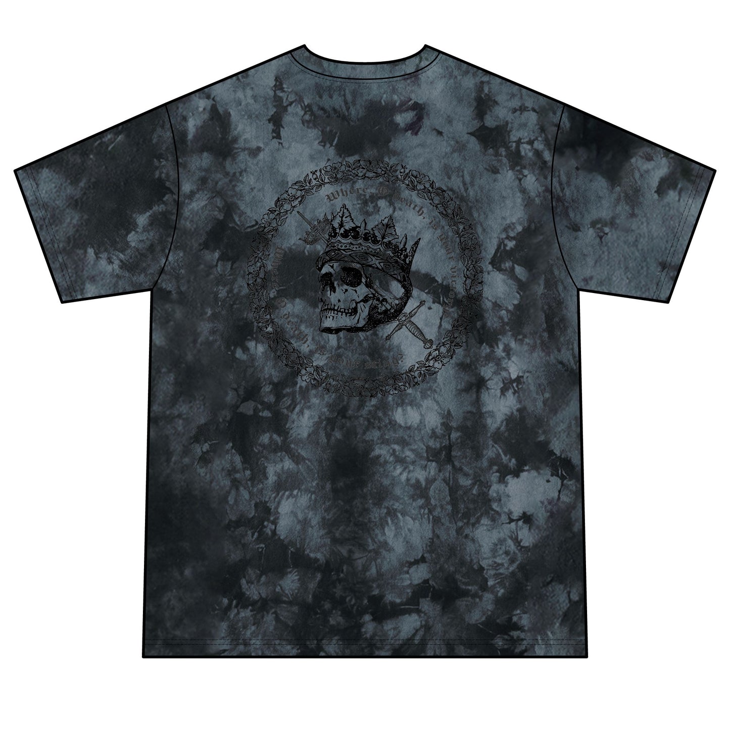 O Death / Tie-dye
