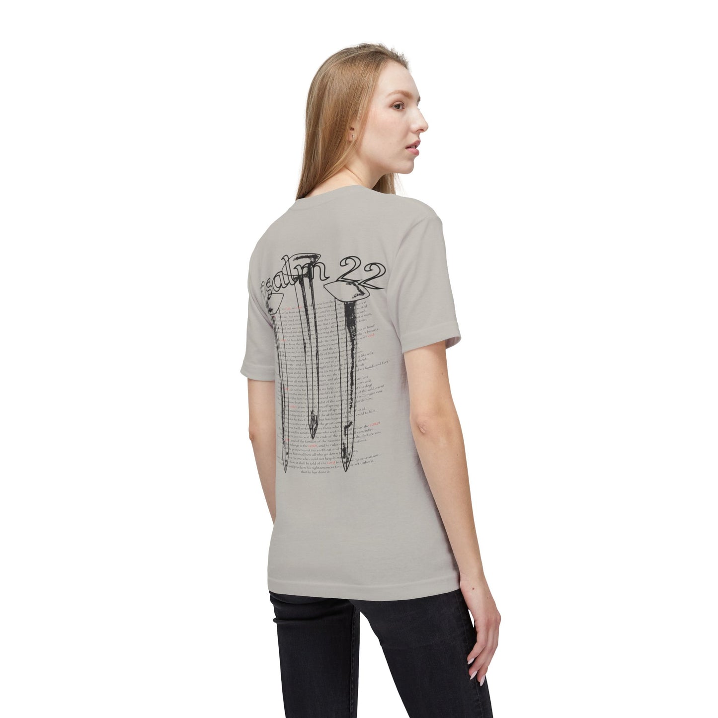 Nails / Tee (Made in USA)