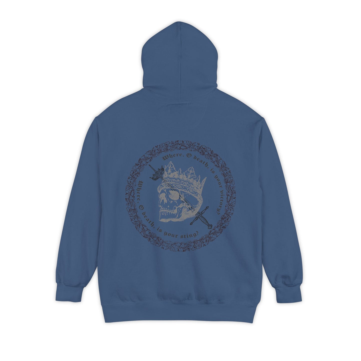 O Death / Hoodie