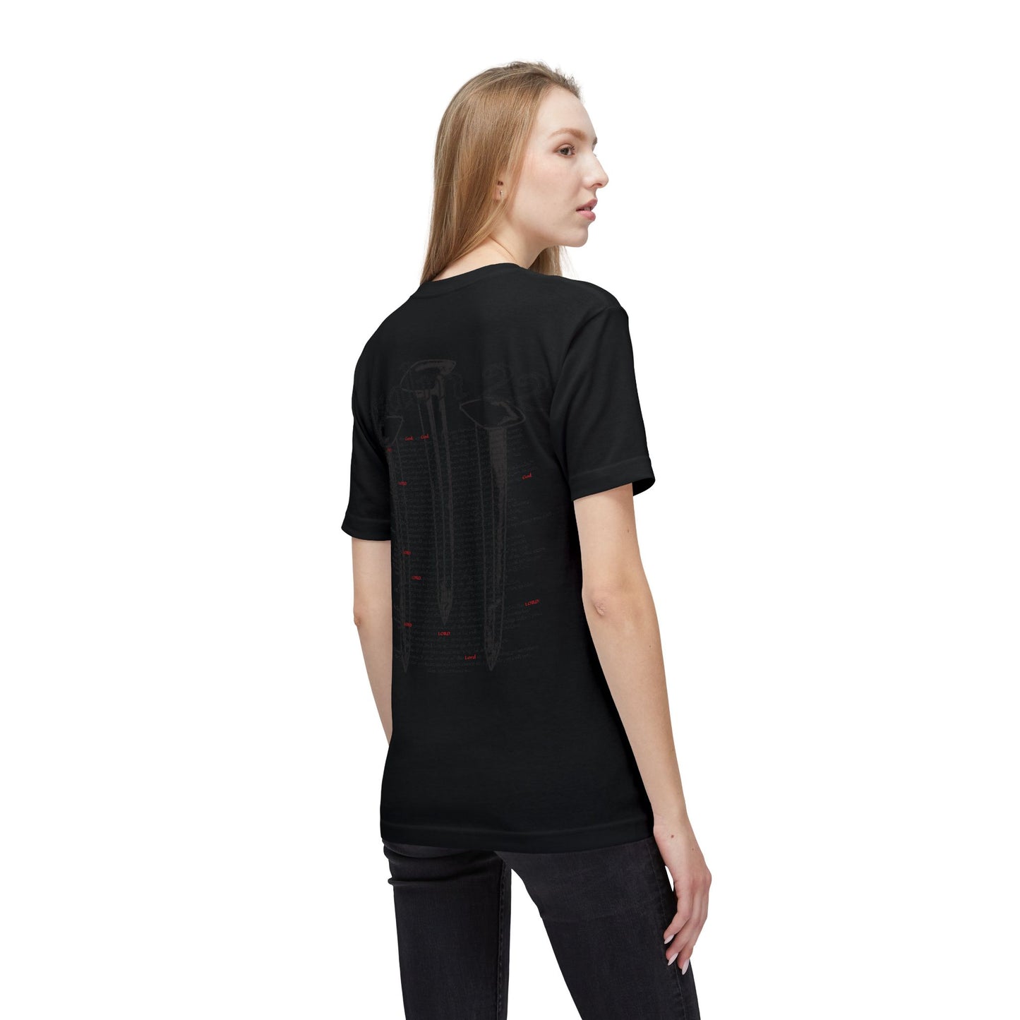 Nails / Tee (Made in USA)
