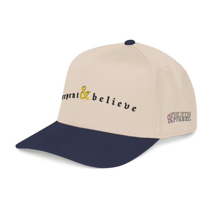 REPENT & BELIEVE / Baseball Cap