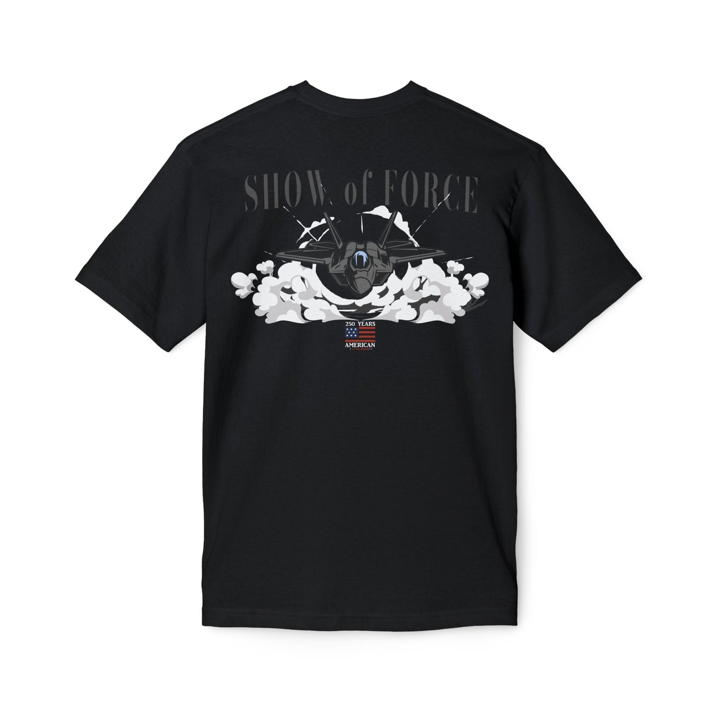 SHOW of FORCE / Tee (Made in 🇺🇸)