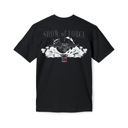 SHOW of FORCE / Tee (Made in 🇺🇸)