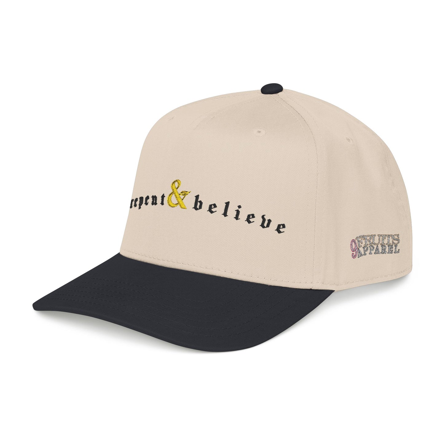 REPENT & BELIEVE / Baseball Cap