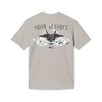 SHOW of FORCE / Tee (Made in 🇺🇸)