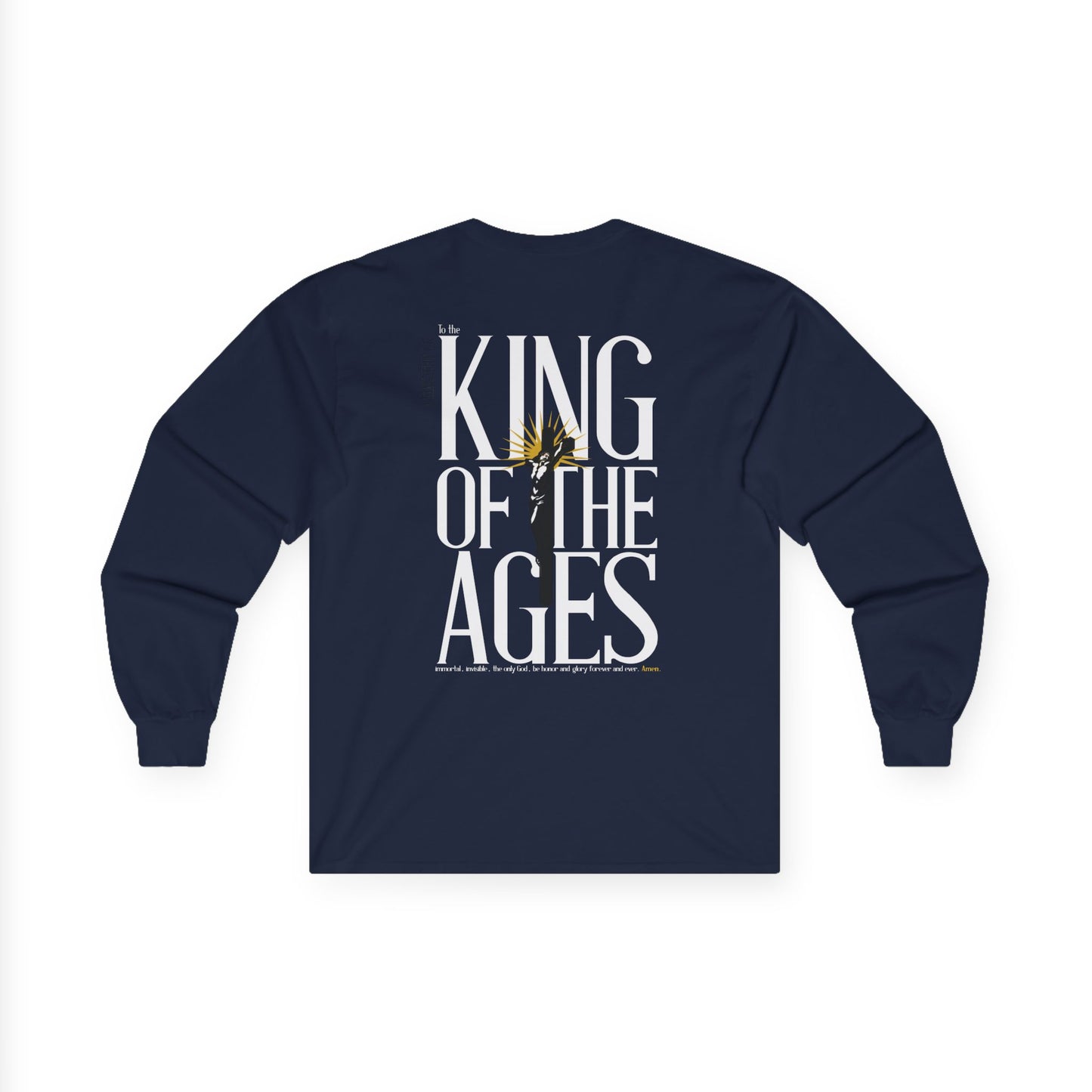 King of the Ages / Long Sleeve
