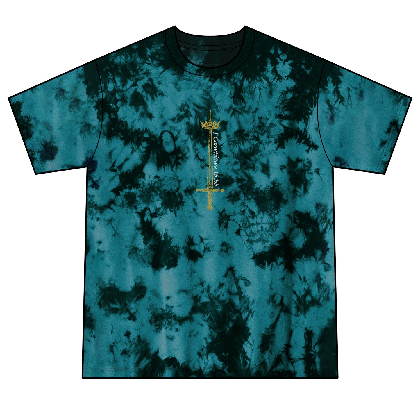 O Death / Tie-dye