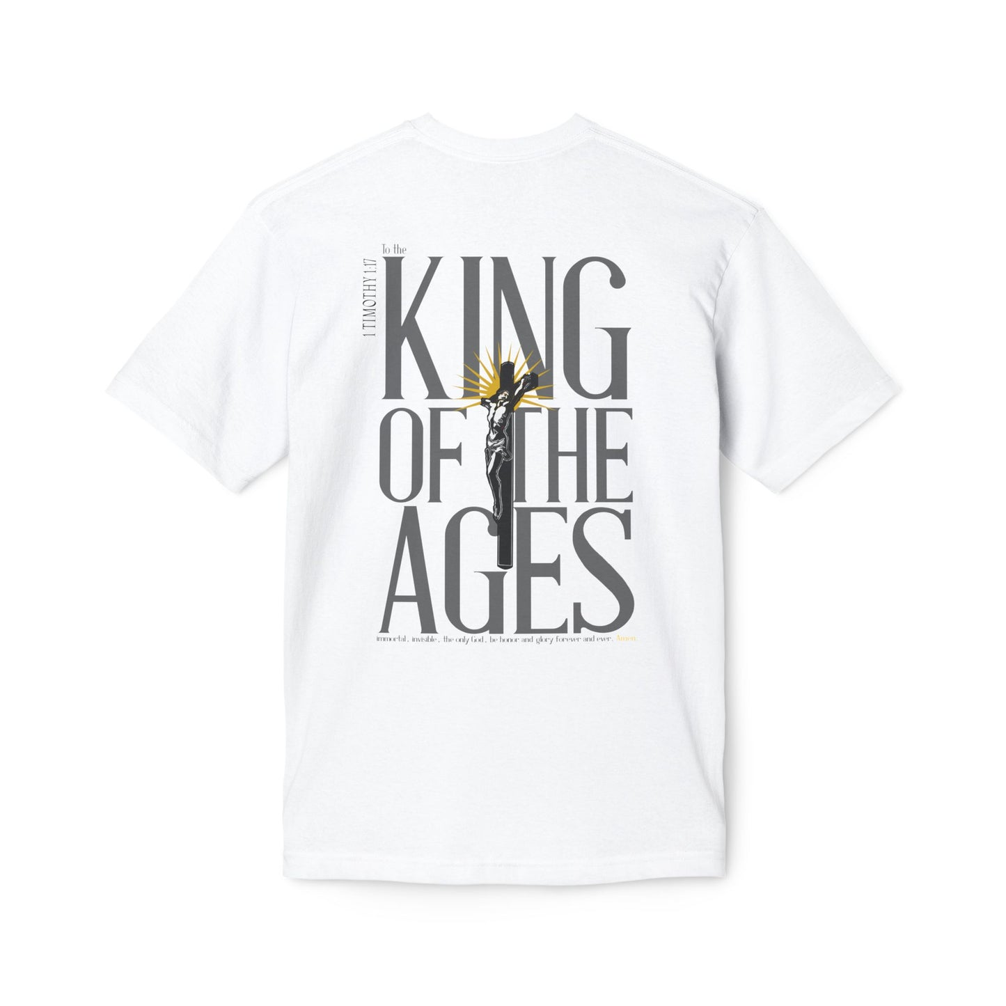 King of the Ages (Made in 🇺🇸)