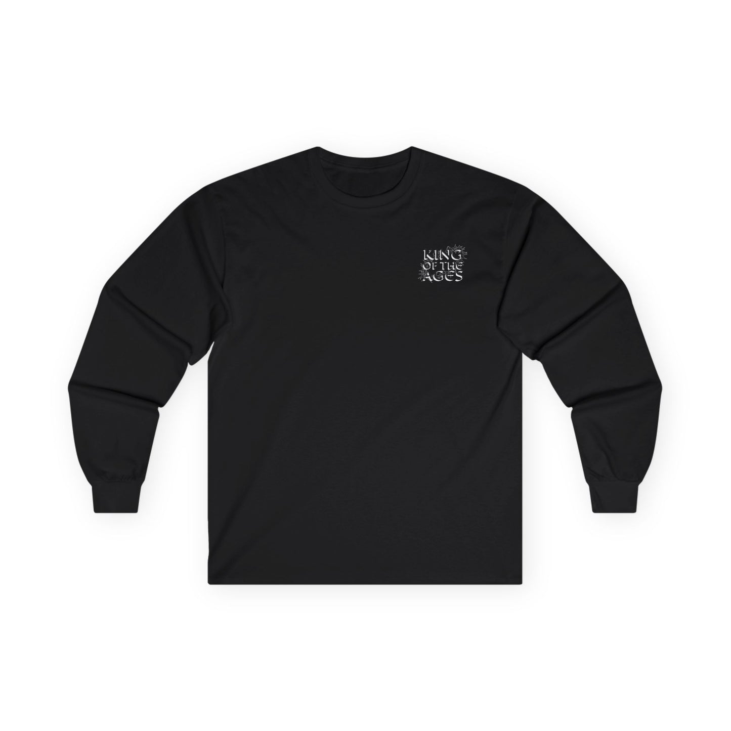 King of the Ages / Long Sleeve