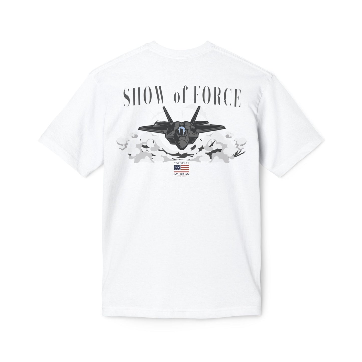 SHOW of FORCE / Tee (Made in 🇺🇸)