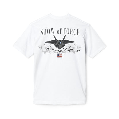 SHOW of FORCE / Tee (Made in 🇺🇸)