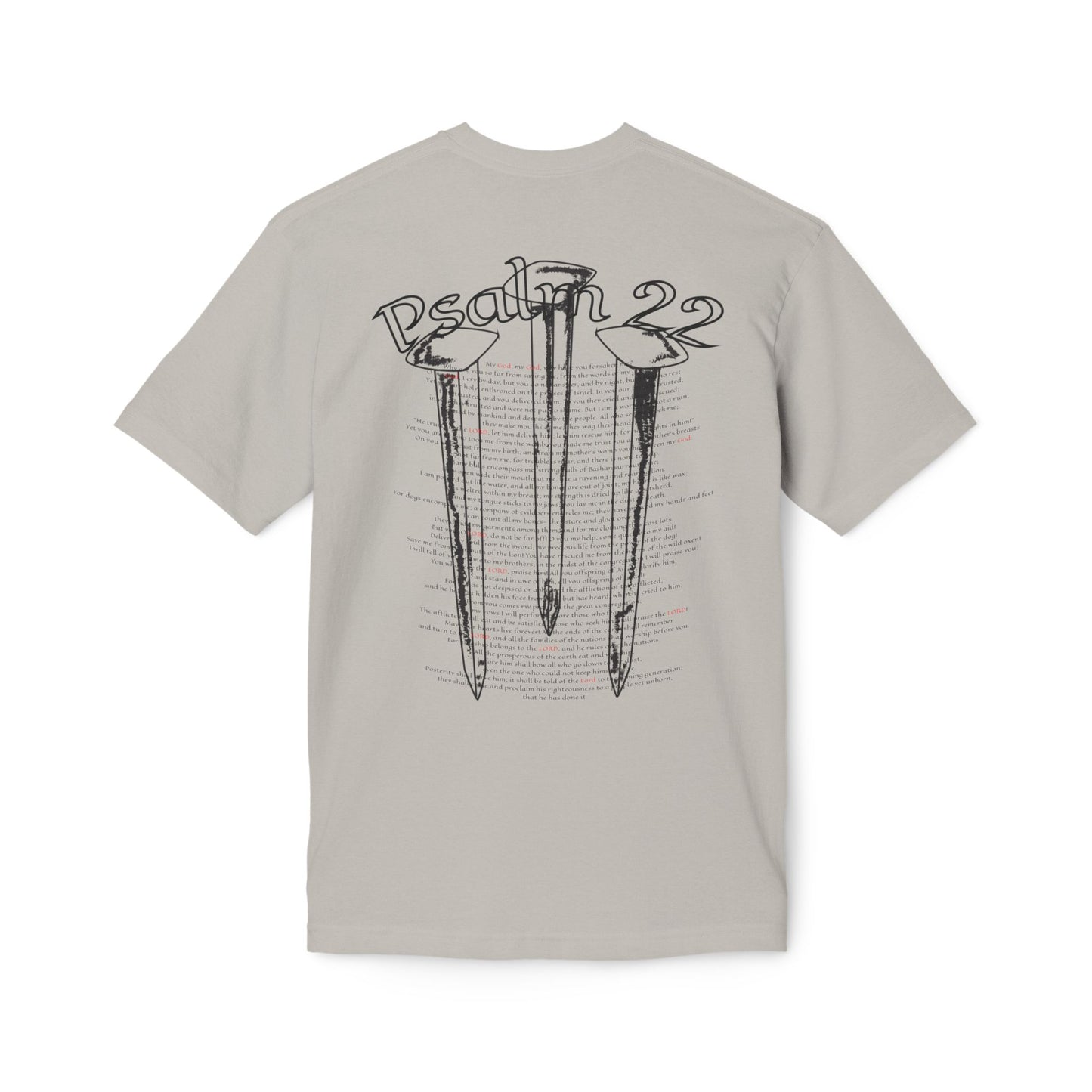 Nails / Tee (Made in USA)