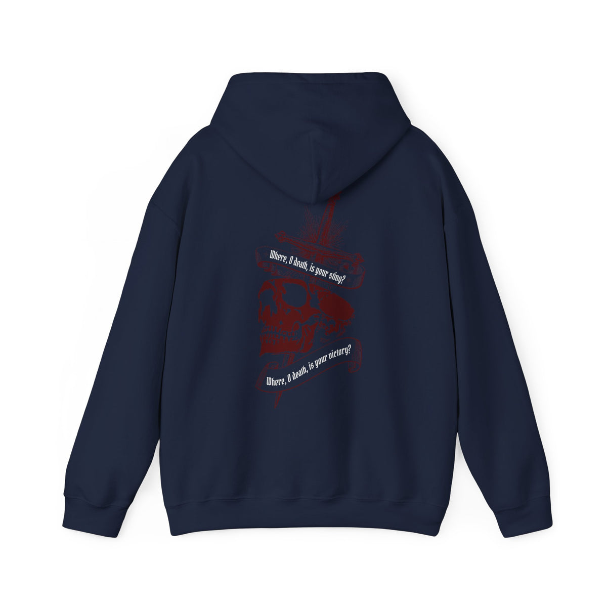 O Death / Hoodie