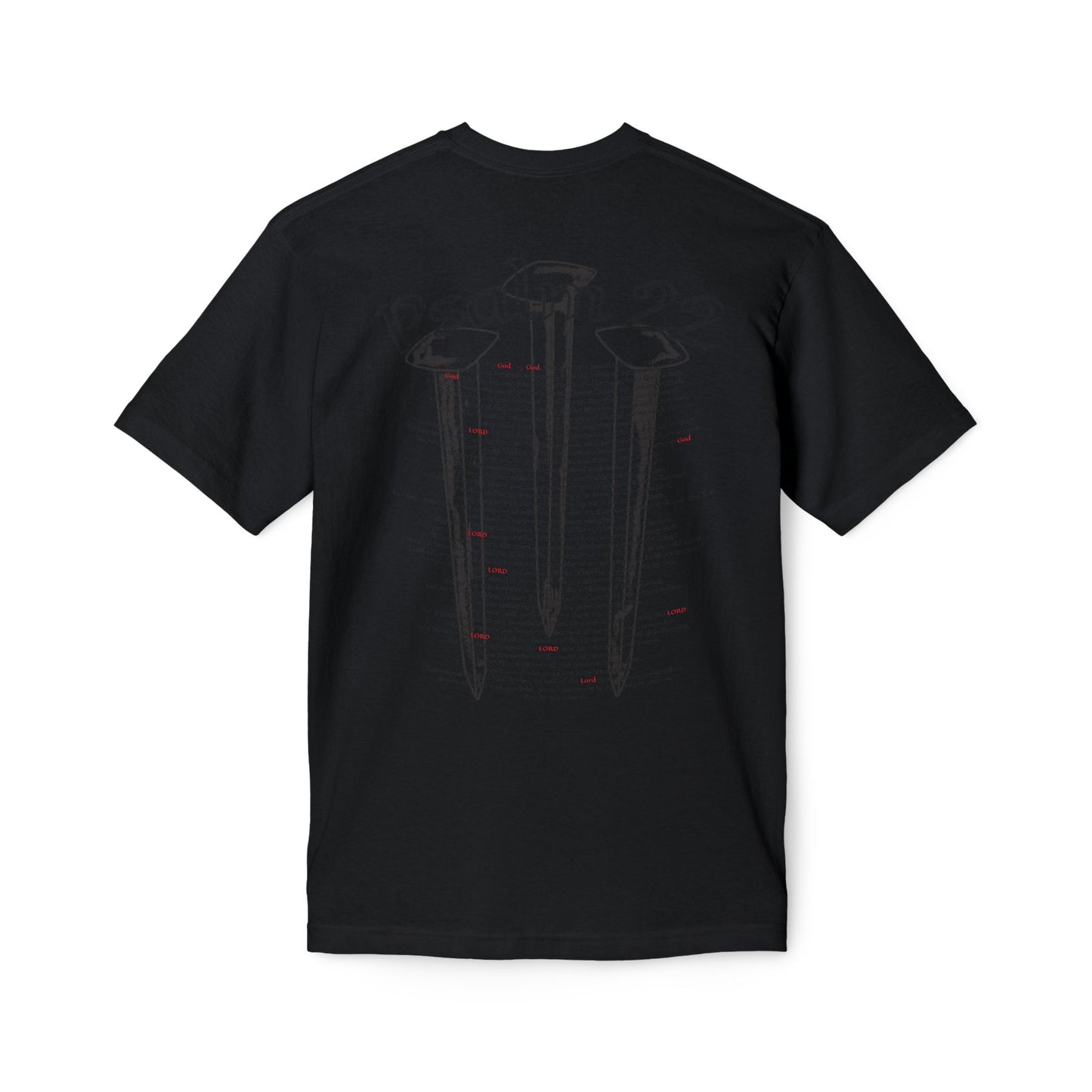 Nails / Tee (Made in USA)