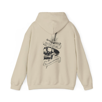 O Death / Hoodie