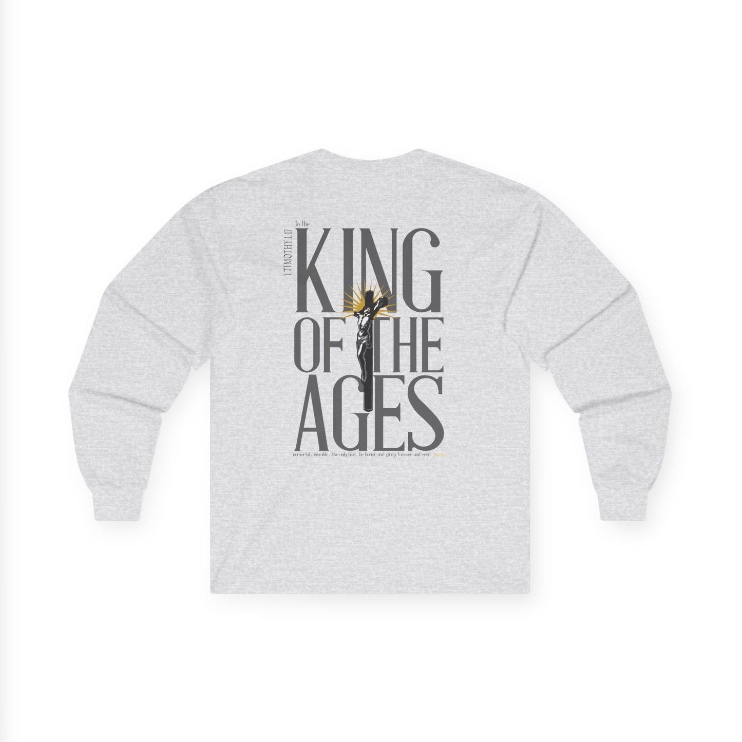 King of the Ages / Long Sleeve