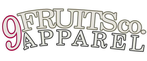 Nine Fruits Apparel